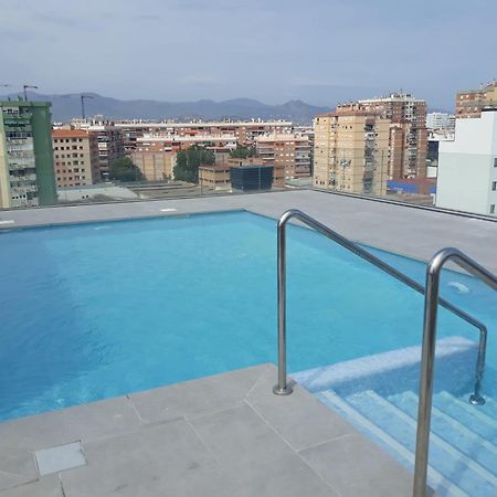 Terralmar Beach & City Málaga Exteriör bild