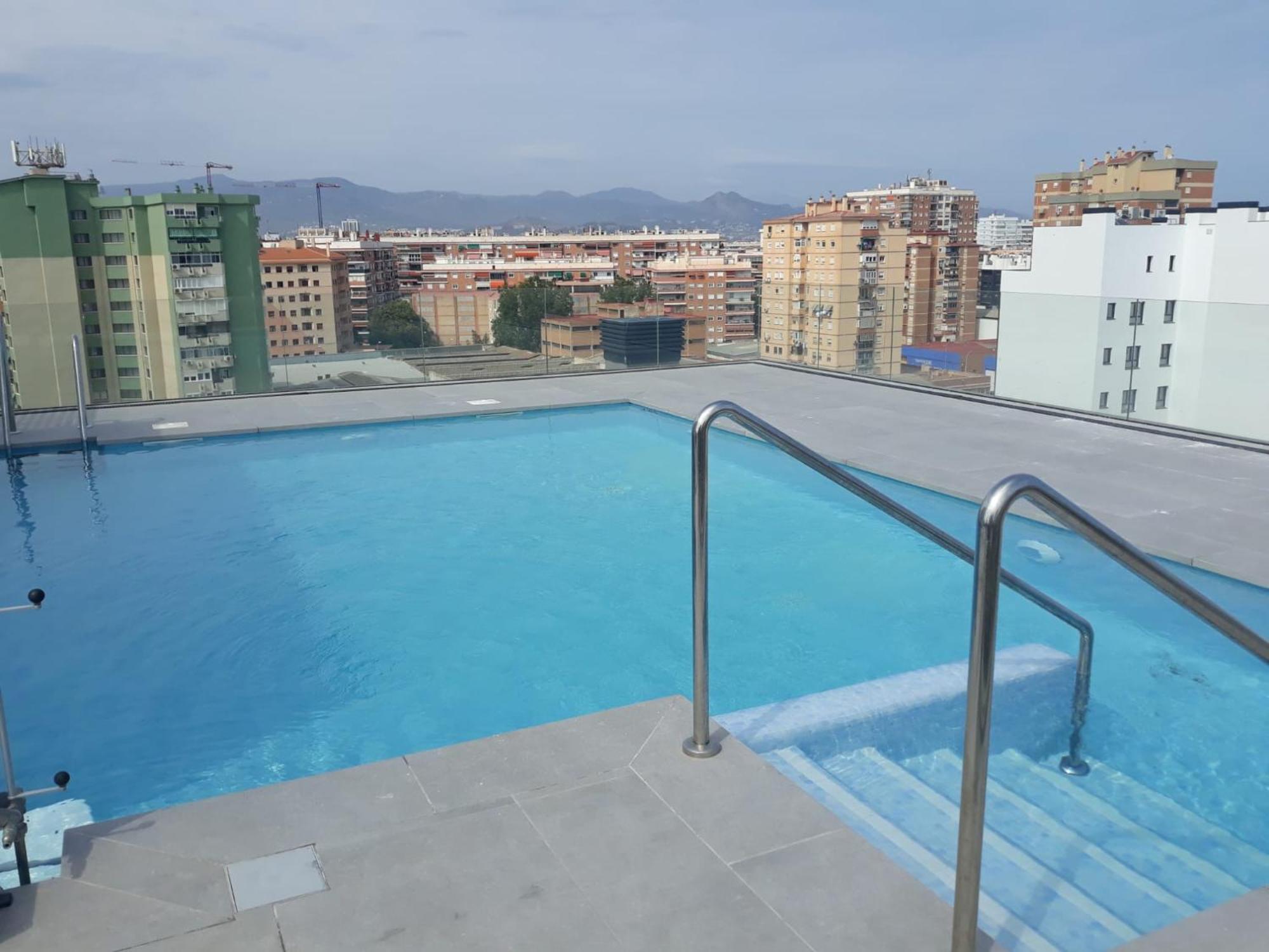 Terralmar Beach & City Málaga Exteriör bild