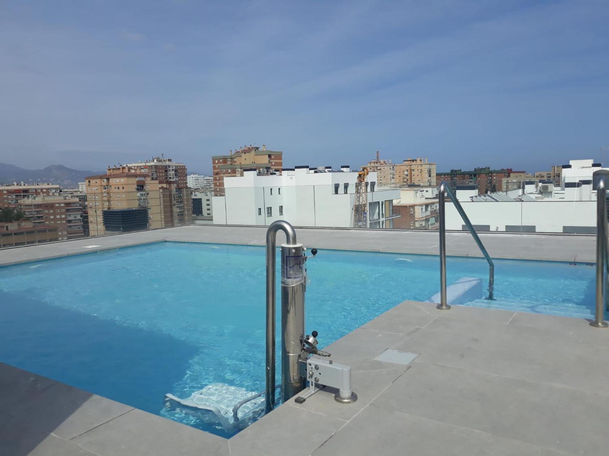 Terralmar Beach & City Málaga Exteriör bild